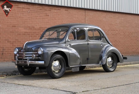 Renault 4CV 1954