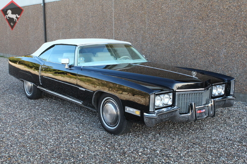 Cadillac Eldorado 1972