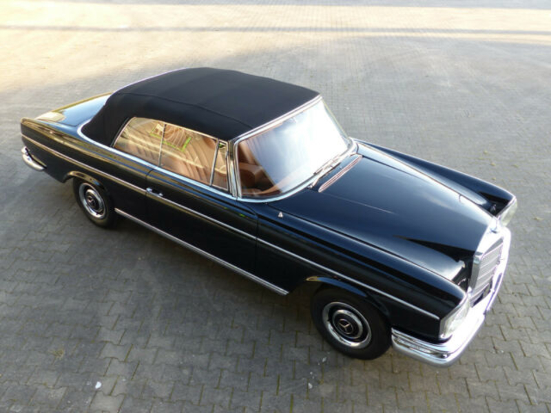 1966 Mercedes Benz 300se Cabriolet W112 Is Listed For Sale On Classicdigest In Heide By Classic Cars Gmbh For Classicdigest Com