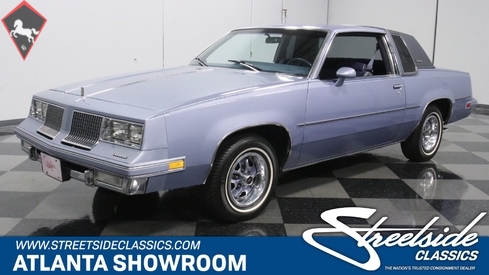 Oldsmobile Cutlass 1983