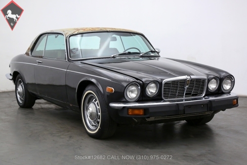 Jaguar XJ-C 1975