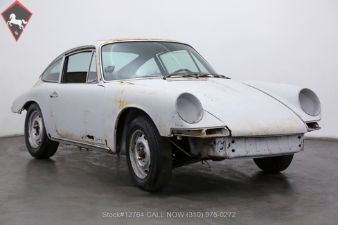 Porsche 911 SWB 1966