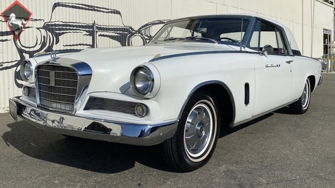 Studebaker Commander 1964