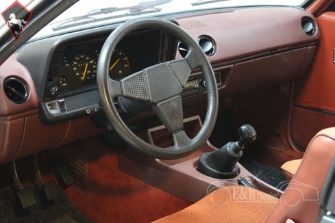 Opel Manta 1984