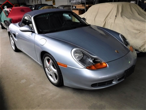 Porsche Other 2001