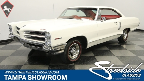 Pontiac Catalina 1966