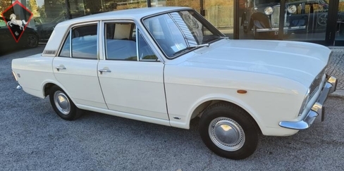 Ford Cortina 1967