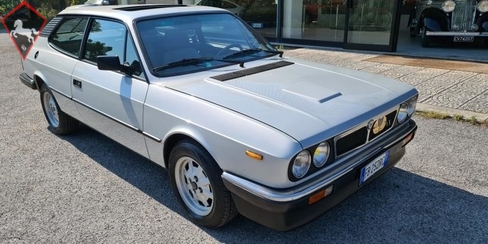 Lancia Beta 1983
