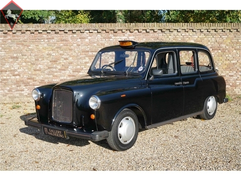 Austin FX4 Taxicab 1993