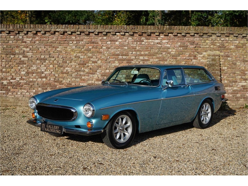 1973 Volvo P1800 Is Listed Sold On ClassicDigest In Brummen By Gallery ...