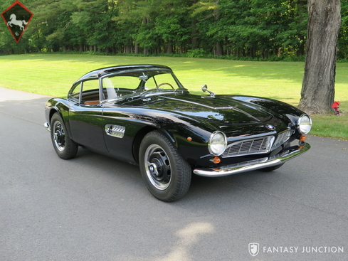 BMW 507 1957