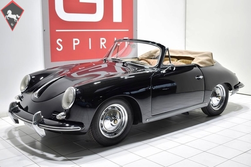 Porsche 356 1961