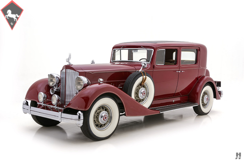 Packard Twelve 1934