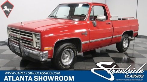 Chevrolet C10 1985