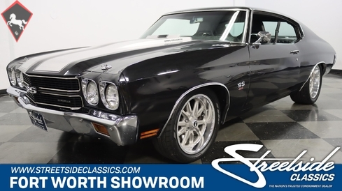 Chevrolet Chevelle 1970