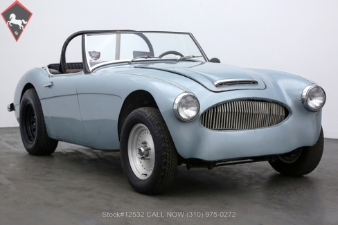 Austin-Healey 3000 1960