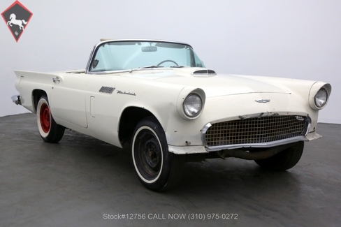Ford Thunderbird 1957