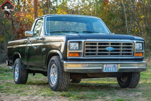 Ford F-100 1983