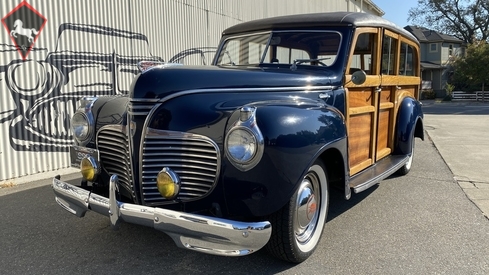 Plymouth Special De Luxe 1941