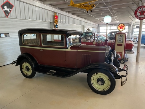 Chevrolet Sedan 1930