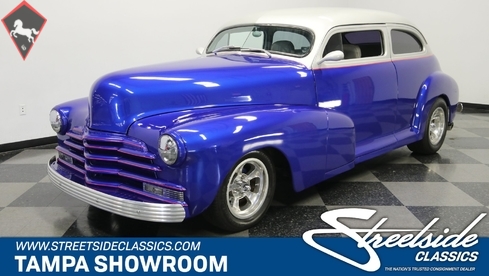 Chevrolet Coupe 1948