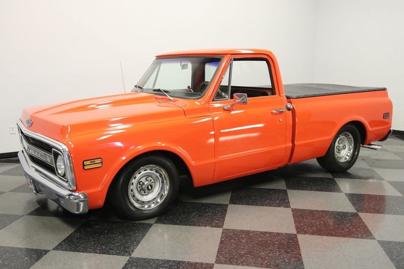 1969 Chevrolet C10 is listed Sold on ClassicDigest in Lutz by ...