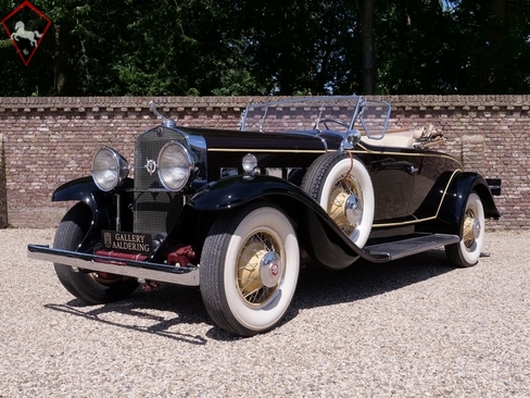 Cadillac V-8 1931
