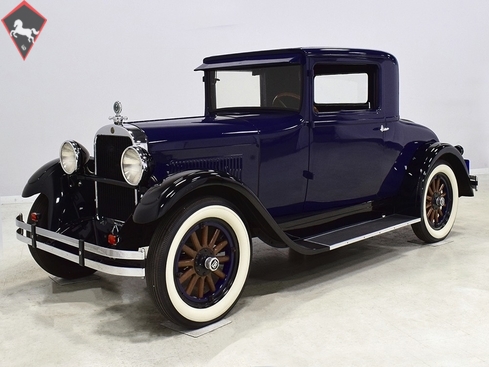 Dodge Coupe 1927