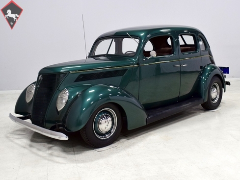 Ford De Luxe 1937