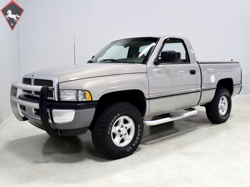 Dodge Ram 1996