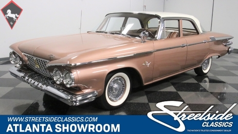 Plymouth Fury 1961