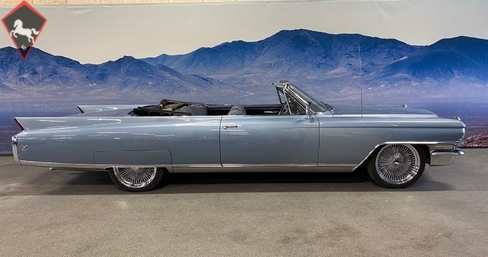 Cadillac Eldorado 1963