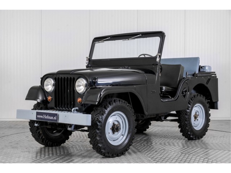 1969 Jeep CJ5 is listed For sale on ClassicDigest in Netherlands by Hofman  Leek for €12900. 