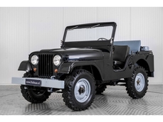 Jeep CJ5 1969