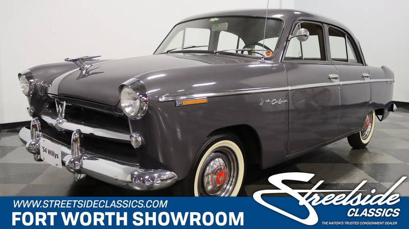 1954 Willys Other is listed Sold on ClassicDigest in Fort Worth by