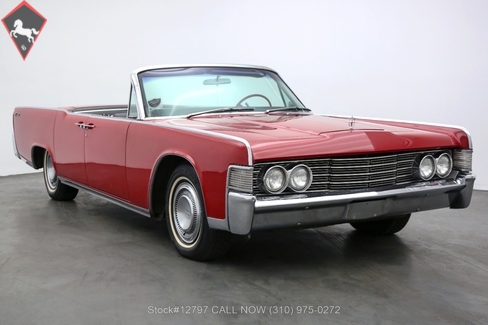 Lincoln Continental 1965