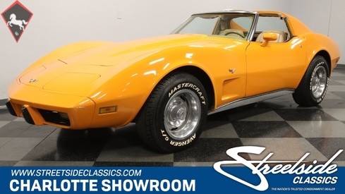 Chevrolet Corvette 1977