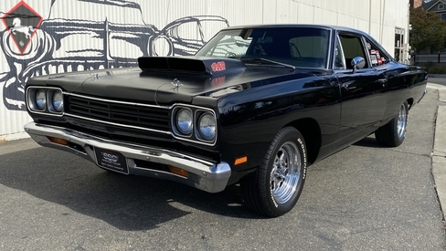 Plymouth Roadrunner 1969