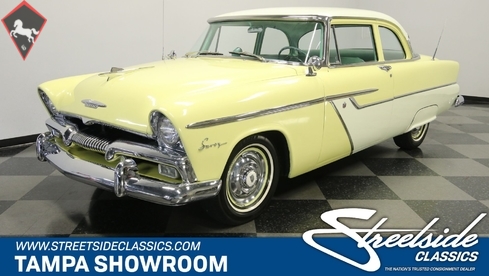 Plymouth Savoy 1955