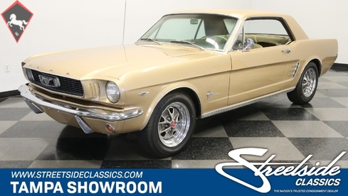 Ford Mustang 1966
