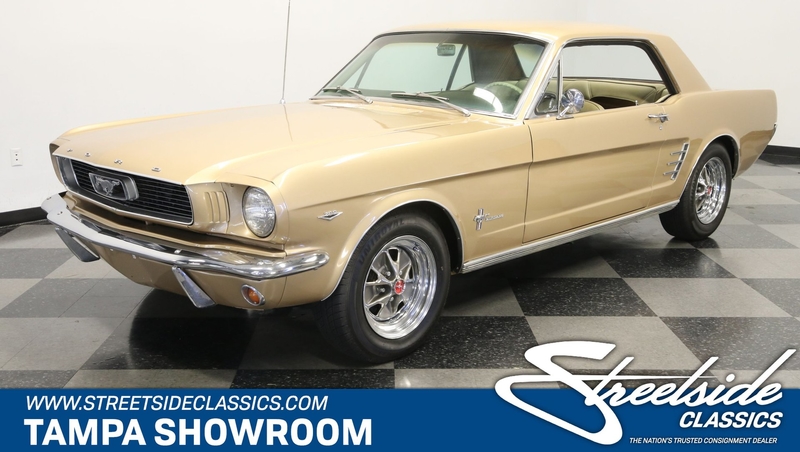 1966 Ford Mustang is listed Sold on ClassicDigest in Lutz by