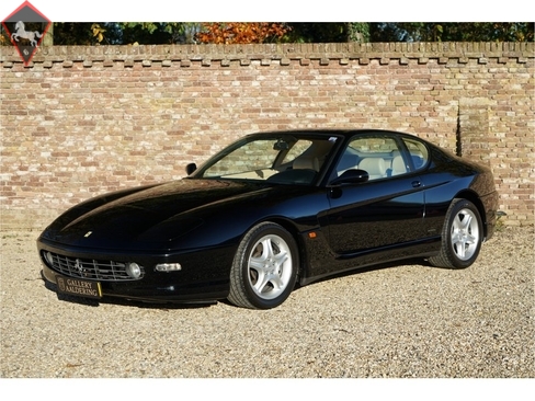 Ferrari 456 1999