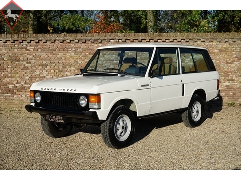 Land Rover Range Rover 1974