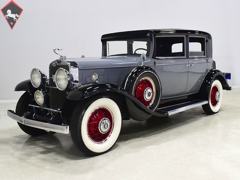 Cadillac Series 355 1931