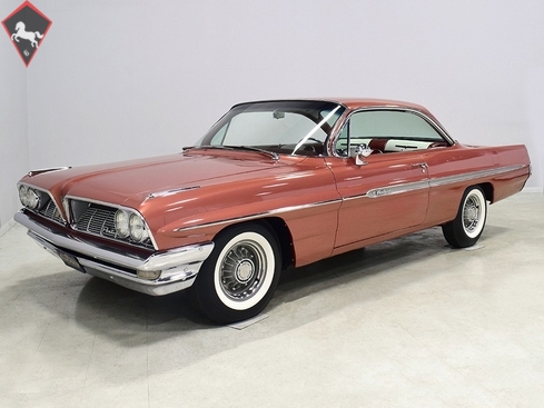 Pontiac Ventura 1961