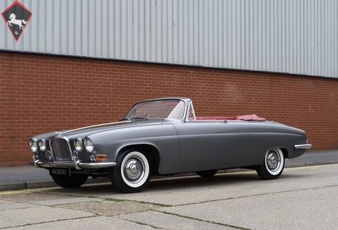 Jaguar MK X 1964