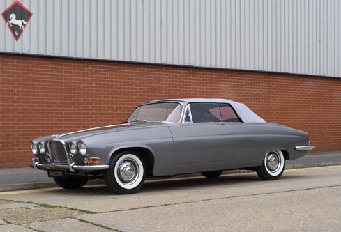 1964 Jaguar MK X is listed Sold on ClassicDigest in Surrey by DD