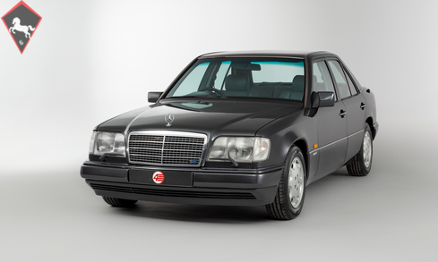 Mercedes-Benz 220 w124 1994