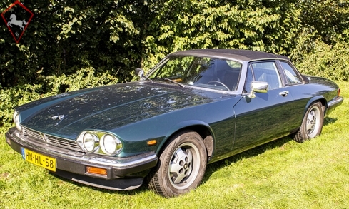 Jaguar Other 1985
