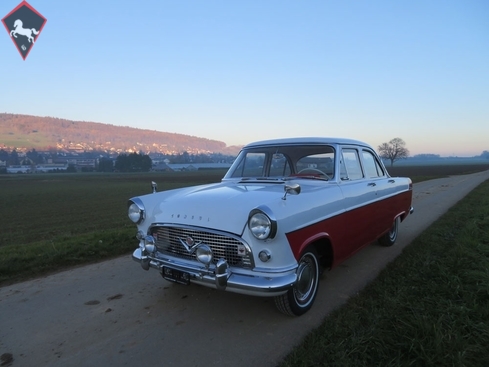 Ford Consul 1960